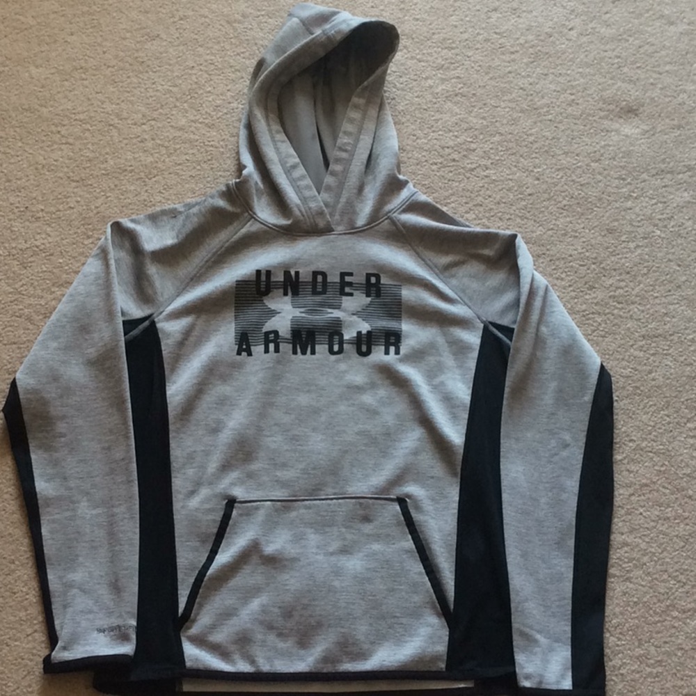 Women’s under armour hoodie